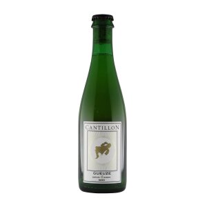 Cantillon Gueuze 100% BIO 0,375l