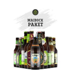 Maibock-Paket