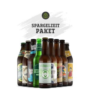Spargelzeit-Paket