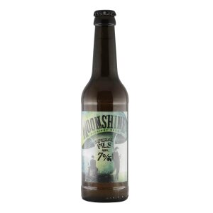 Buddelship x Mashsee Moonshine Imperial Pils 0,33l