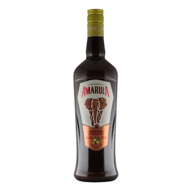 Amarula Wild Fruit Cream 17% 0,7l