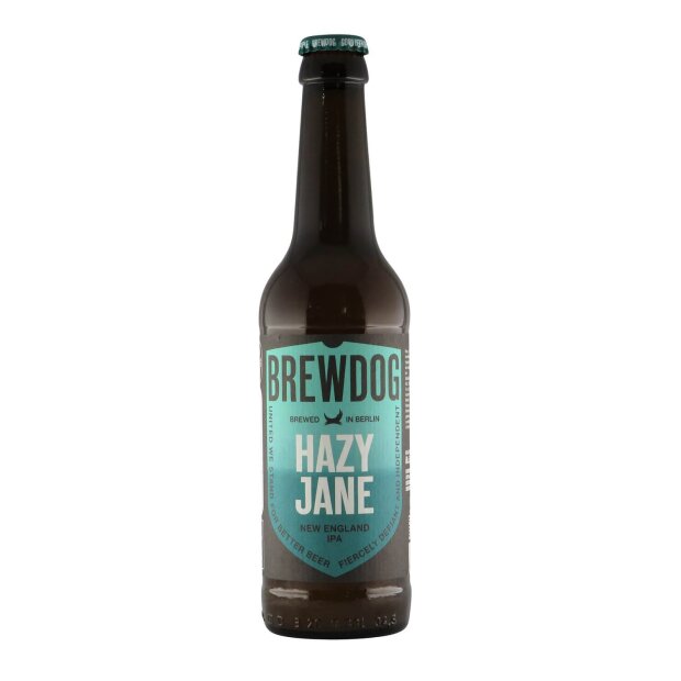 BrewDog Hazy Jane IPA 0,33l
