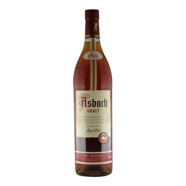 Asbach Uralt 36% 0,7l