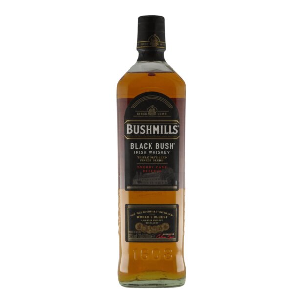 Bushmills Black Bush Irish Whiskey 40% 0,7l