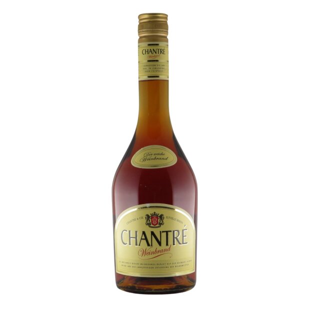 Chantré Weinbrand 36% 0,7l