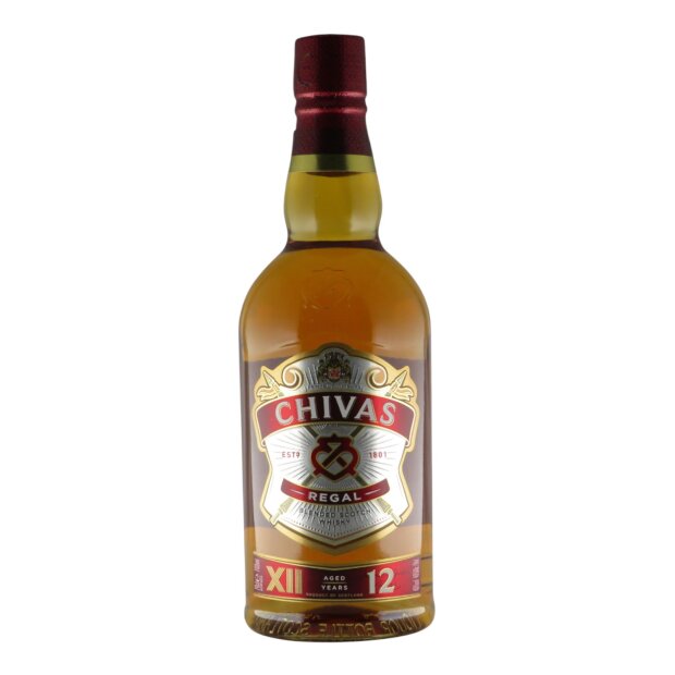 Chivas Regal 12 Jahre Whisky 40% 0,7l