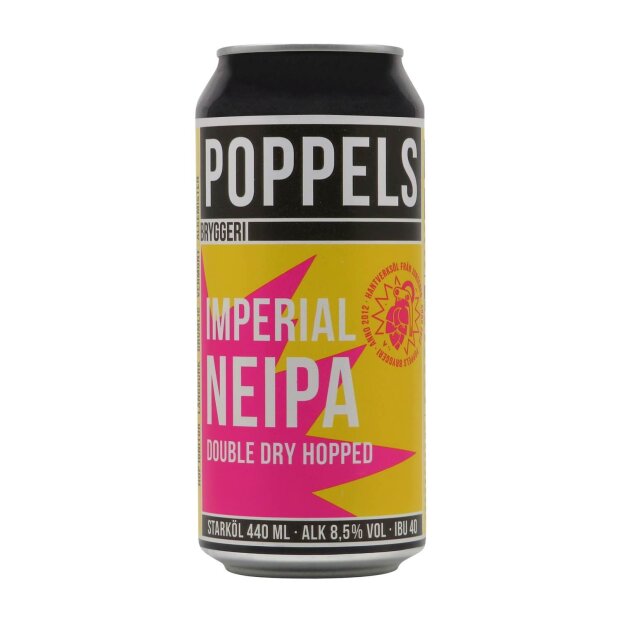 Poppels Imperial NEIPA 0,44l