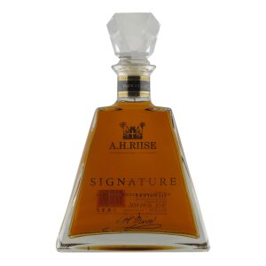 A.H. Riise Signature Edition Rum 43,9% 0,7l