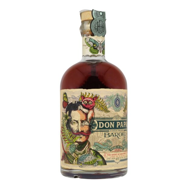 Don Papa Baroko 40% 0,7l