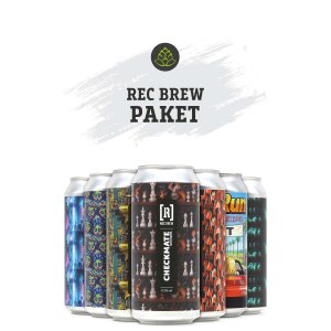 Rec Brew-Paket