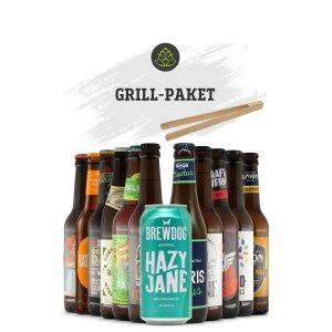 Grill-Paket