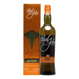 Paul John Nirvana Single Malt Whisky 40% 0,7l