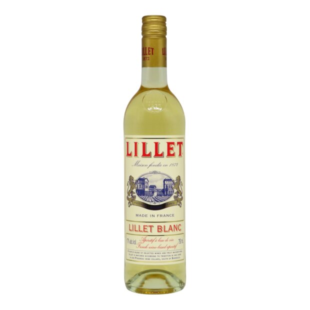 Lillet Blanc 17% 0,75l