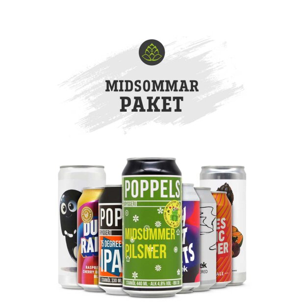 Midsommar-Paket