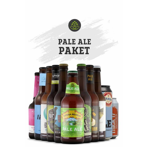 Pale Ale-Paket