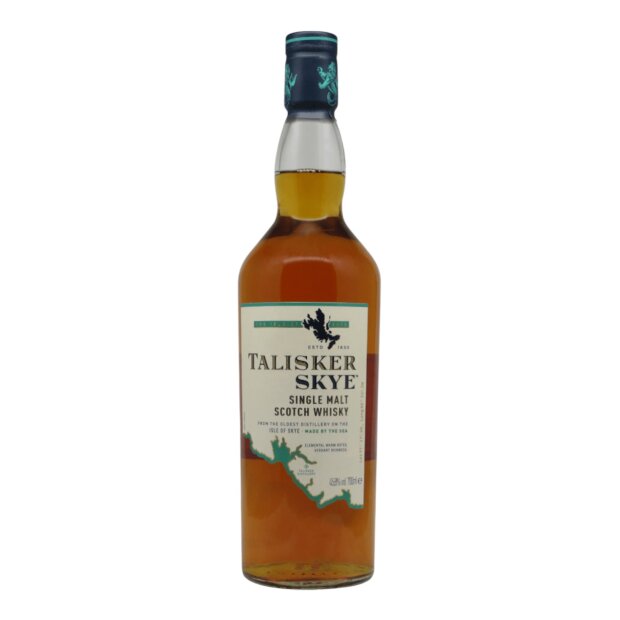 Talisker Skye Single Malt Scotch Whisky 45,8% 0,7l