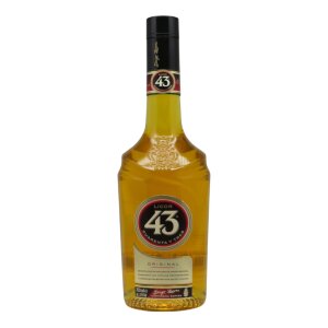 Licor 43 Cuarenta Y Tres 31% 0,7l