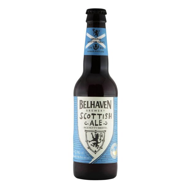 Belhaven Scottish Ale 0,33l