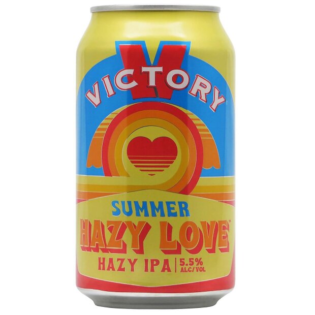 Victory Summer Haze Love IPA 0,355l