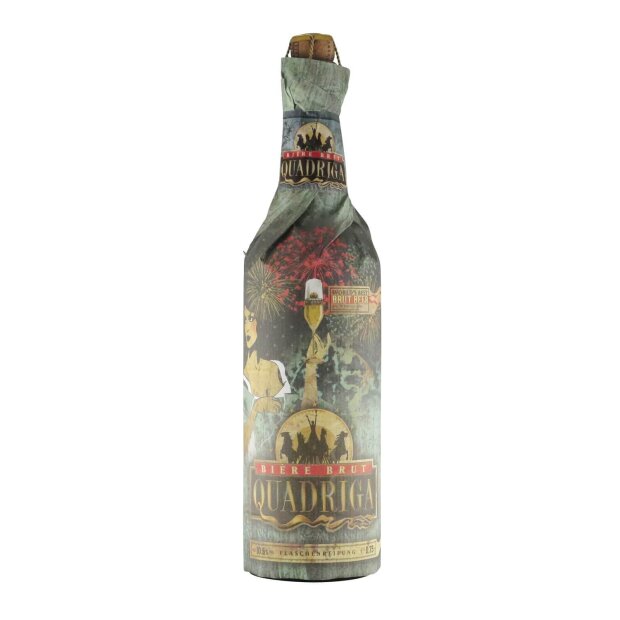 Insel-Brauerei Quadriga Imperial 0,75l