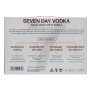 BrewDog Seven Day Vodka Mini Collection 40% 4x0,05l