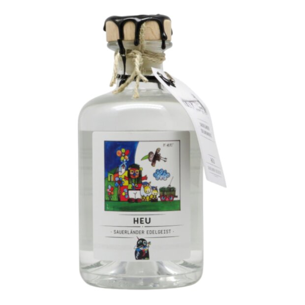 Sauerländer Heu Edelgeist 40% 0,35l
