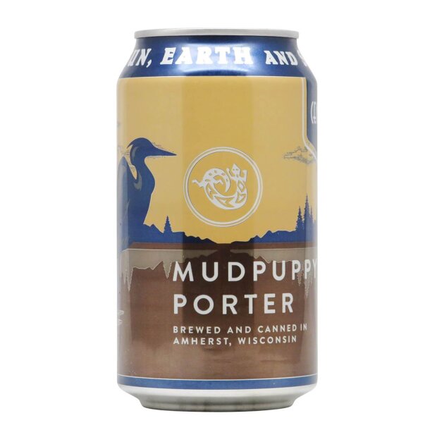 Central Waters Mudpuppy Porter 0,355l