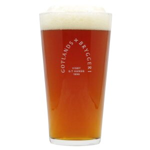 Gotlands Bryggeri Glas 0,3l