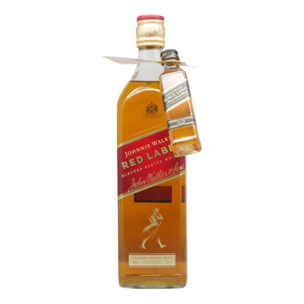Johnnie Walker Red Label 40% 0,7l