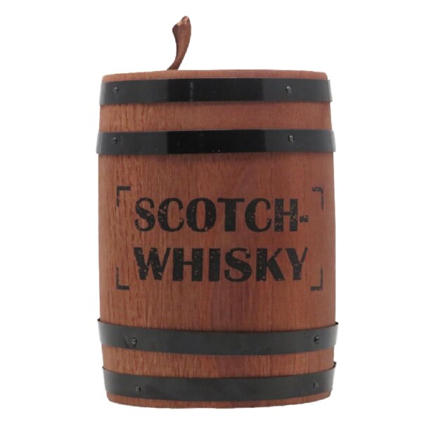 Scotch Whisky Tasting-Fass 7x0,02l