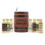 Scotch Whisky Tasting-Fass 7x0,02l