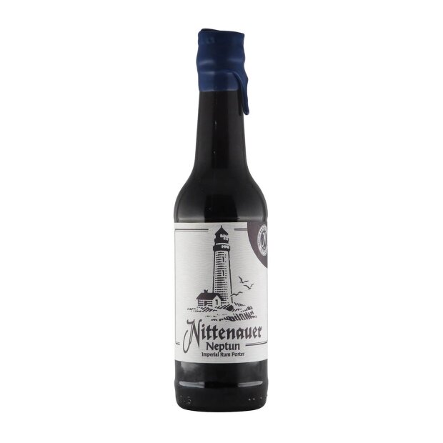 Nittenauer Neptun – Imperial Rum Porter 0,33l