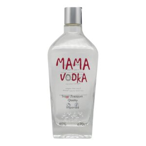 Mama Vodka 40% 0,7l