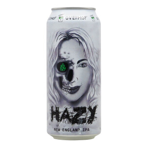 OverHop Brewing Hazy NEIPA 0,473l