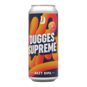 Dugges Supreme Double IPA 0,5l