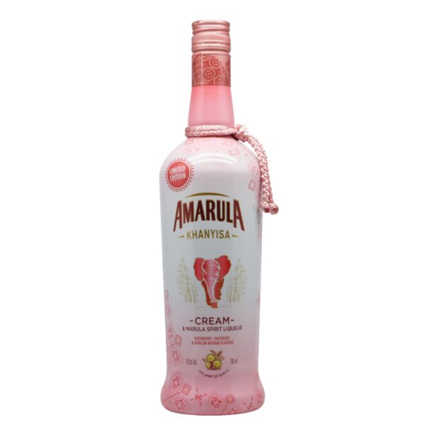 Amarula Raspberry Chocolate & African Baobab Limited Edition 15,5% 0,7l