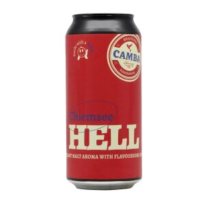 Camba Chiemsee Hell Helles 0,44l