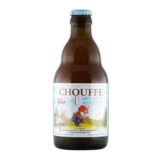 Chouffe Alkoholfrei 0,33l