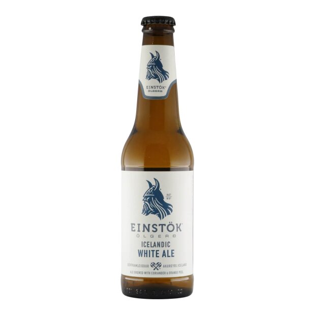 Einstök Icelandic White Ale 0,33l