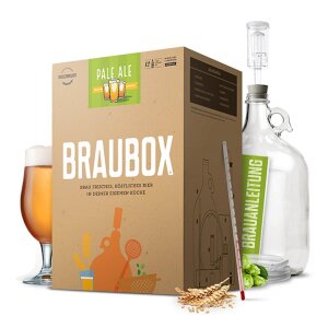 Besserbrauer Braubox Pale Ale