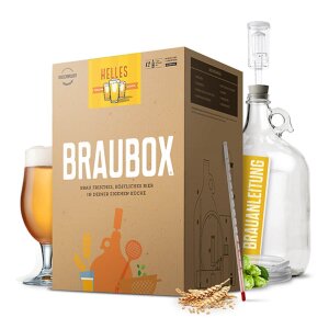 Besserbrauer Braubox Helles