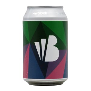 Beerbliotek I have fallen in the forest, did you hear me? West Coast DIPA 0,33l