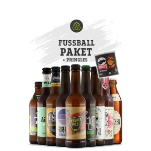 Fu&szlig;ball-Paket