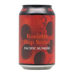 Pühaste Roulette Hop Series: Pacific Sunrise NEIPA 0,33l