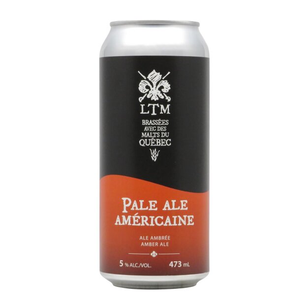 LTM Pale Ale Americaine 0,473l