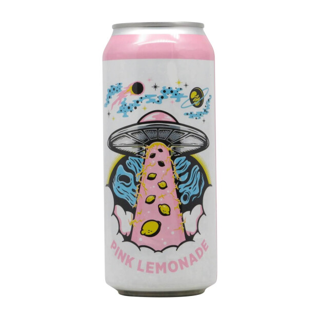 Nickel Brook ZAP Pink Lemonade Sour IPA 0,473l