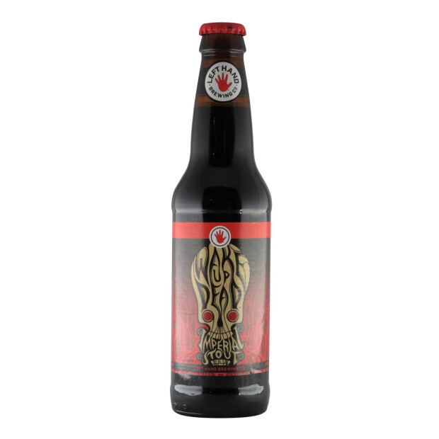 Left Hand Wake Up Dead Imperial Stout 0,355l