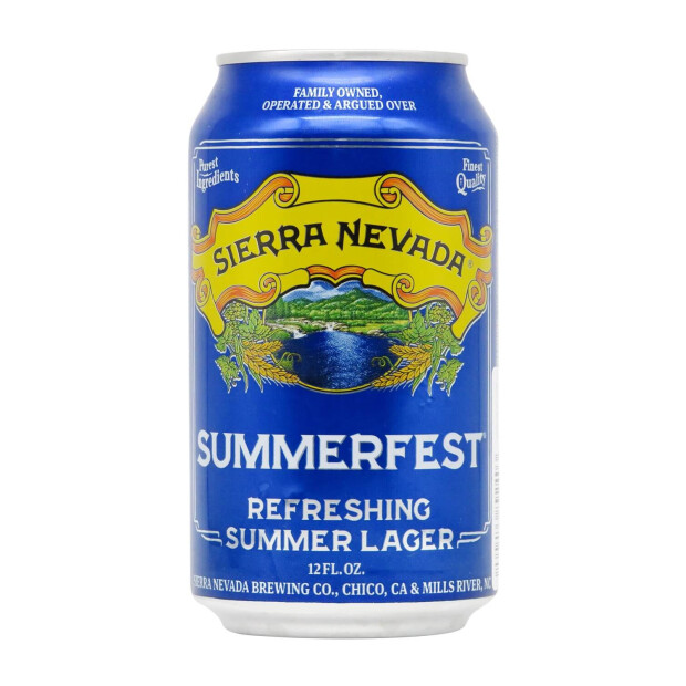 Sierra Nevada Summerfest Lager 0,355l