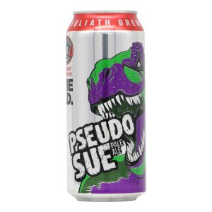 Toppling Goliath Pseudo Sue Pale Ale 0,473l