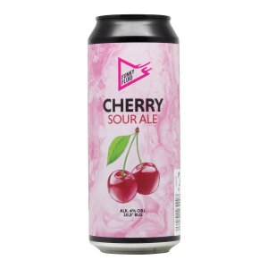 Funky Fluid Cherry Sour Fruited Berliner Weisse 0,5l